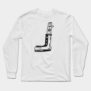 Shoe Long Sleeve T-Shirt